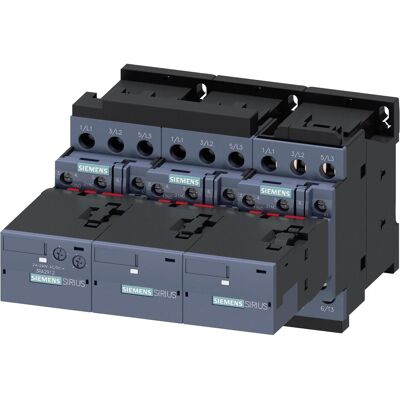 Siemens 3RA2426-8XF32-1AG2 - Stern-Dreieck-Anlauf Siemens 3RA2426-8XF32-1AG2 - Stern-Dreieck-Anlauf