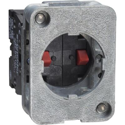 Schneider Electric Hilfsschalter XACS414 - 2 Kontakte, Frontbefestigung Schneider Electric Hilfsschalter XACS414 - 2 Kontakte, Frontbefestigung