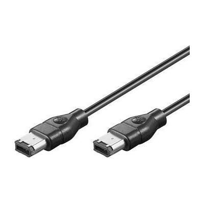 Premiumcord Kfir66-2 6-pol Firewire Kabel - 2m - Kabel Premiumcord Kfir66-2 6-pol Firewire Kabel - 2m - Kabel