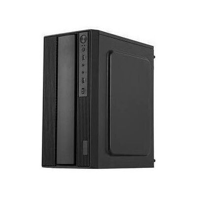 Eurocase MC MF-300B, mATX case, 2xUSB3.0, black (mATX), PC Gehäuse, Schwarz Eurocase MC MF-300B, mATX case, 2xUSB3.0, black (mATX), PC Gehäuse, Schwarz