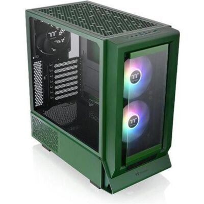 Thermaltake Ceres 350 MX Racing Green (ATX, mATX, Mini-ITX), PC Gehäuse, Grün, Mehrfarbig Thermaltake Ceres 350 MX Racing Green (ATX, mATX, Mini-ITX), PC Gehäuse, Grün, Mehrfarbig