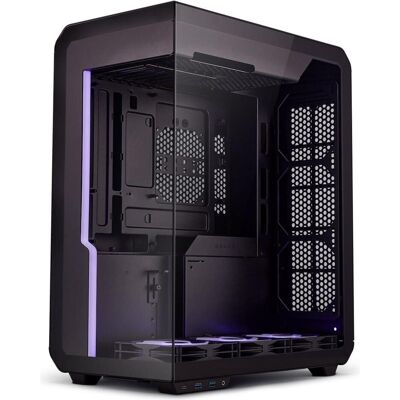 SSUPD Xhuttle Midi-Tower - Schwarz - PC-Gehäuse SSUPD Xhuttle Midi-Tower - Schwarz - PC-Gehäuse
