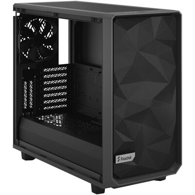 Fractal Meshify 2 Light (ATX, E-ATX, mATX, Mini-ATX), PC Gehäuse, Grau Fractal Meshify 2 Light (ATX, E-ATX, mATX, Mini-ATX), PC Gehäuse, Grau