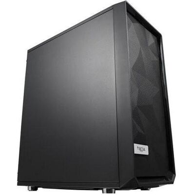 Fractal Design Meshify C Midi Tower Zwart (ATX), PC Gehäuse, Schwarz Fractal Design Meshify C Midi Tower Zwart (ATX), PC Gehäuse, Schwarz