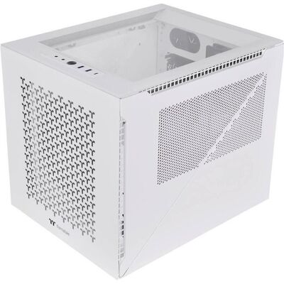 Thermaltake Divider 200 TG Air Snow (mATX), PC Gehäuse, Weiss Thermaltake Divider 200 TG Air Snow (mATX), PC Gehäuse, Weiss