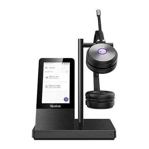 Yealink WHB6X, Headset Zubehör