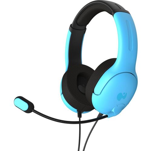 PDP Airlite (Kabelgebunden), Gaming Headset, Blau