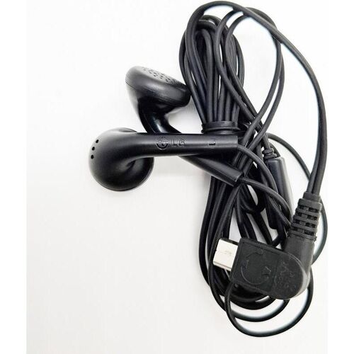 Headset SGEY0003218, Micro USB, black, Bulk (Kabelgebunden), Office Headset, Schwarz