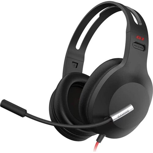 Edifier G1 SE (Kabelgebunden), Gaming Headset, Schwarz