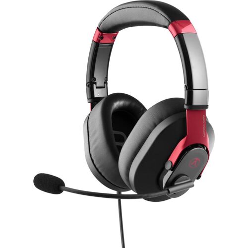 AustrianAudio Gaming Headset (Kabelgebunden), Gaming Headset, Schwarz