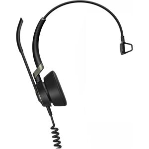 Jabra Engage 50 Mono NC (Kabelgebunden, USB-C), Office Headset, Schwarz Jabra Engage 50 Mono NC (Kabelgebunden, USB-C), Office Headset, Schwarz