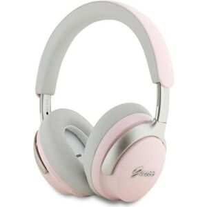 Guess Pink Bluetooth Kopfhörer - Active Noise Cancelling Guess Pink Bluetooth Kopfhörer - Active Noise Cancelling