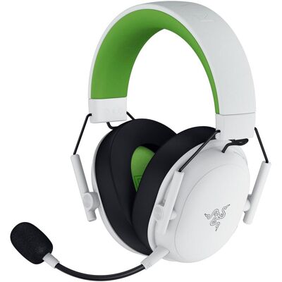 Razer - BlackShark V3 X HyperSpeed - Weiß - Xbox - Headset Razer - BlackShark V3 X HyperSpeed - Weiß - Xbox - Headset