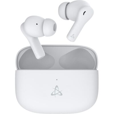 SBOX EB-TWS54-W Kabellose Ohrhörer - ANC, Bluetooth 5.4, 2h SBOX EB-TWS54-W Kabellose Ohrhörer - ANC, Bluetooth 5.4, 2h