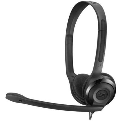 Sennheiser PC 5 CHAT Kabelgebundenes Headset - Headset Sennheiser PC 5 CHAT Kabelgebundenes Headset - Headset