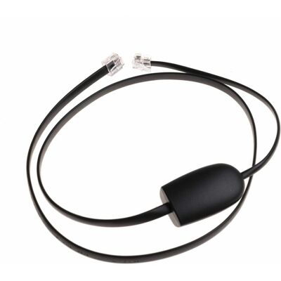 Jabra Adapterkabel Link 14201-27, Headset Zubehör Jabra Adapterkabel Link 14201-27, Headset Zubehör