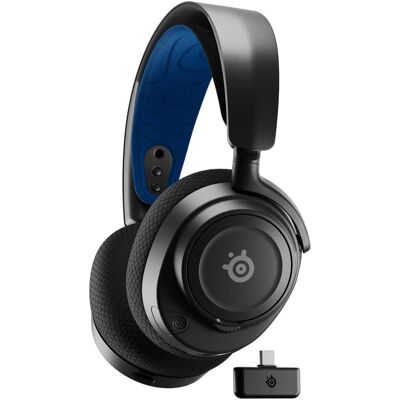 SteelSeries - Arctis 7P - Schwarz - Wireless - Headset SteelSeries - Arctis 7P - Schwarz - Wireless - Headset
