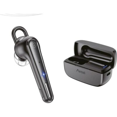 Axtel BT25 Wireless Mono Headset (Kabellos, USB-C), Office Headset Axtel BT25 Wireless Mono Headset (Kabellos, USB-C), Office Headset