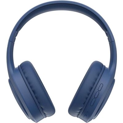 Havit H633BT (blue) (20 h, Kabellos), Kopfhörer, Blau Havit H633BT (blue) (20 h, Kabellos), Kopfhörer, Blau