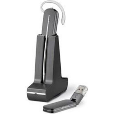 Poly SAVI W440-M Light, Office Headset, Schwarz Poly SAVI W440-M Light, Office Headset, Schwarz