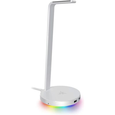 Razer Base Station V2 Chroma, Kopfhörerständer, Weiss Razer Base Station V2 Chroma, Kopfhörerständer, Weiss