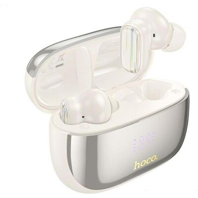 HOCO - EQ20 Rhyme - Weiß - Bluetooth - Headset HOCO - EQ20 Rhyme - Weiß - Bluetooth - Headset
