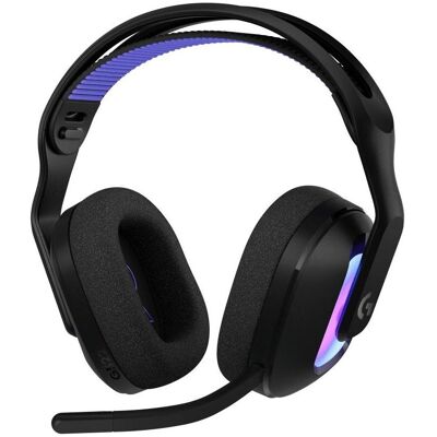 Logitech G G522 Lightspeed (Kabellos), Gaming Headset, Schwarz Logitech G G522 Lightspeed (Kabellos), Gaming Headset, Schwarz