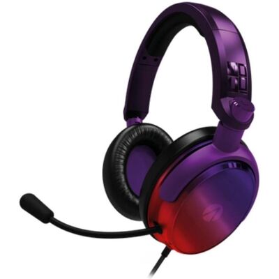 Stealth C6-100 Headset STRIKE Red&Purple, Gaming Headset, Rot Stealth C6-100 Headset STRIKE Red&Purple, Gaming Headset, Rot