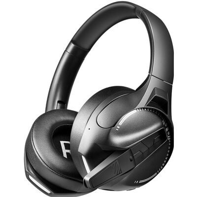 LogiLink Prüfen (Kabelgebunden, Kabellos), Gaming Headset, Schwarz LogiLink Prüfen (Kabelgebunden, Kabellos), Gaming Headset, Schwarz