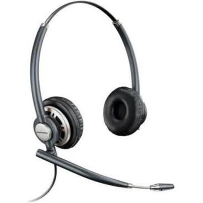 HP Poly EncorePro HW720 (Kabelgebunden, USB-A), Office Headset, Schwarz HP Poly EncorePro HW720 (Kabelgebunden, USB-A), Office Headset, Schwarz