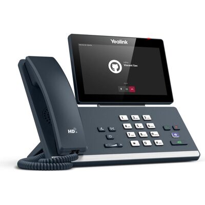 Yealink BH70 Dual with Stand Teams (Kabellos, USB-C, Microsoft Teams), Office Headset, Schwarz Yealink BH70 Dual with Stand Teams (Kabellos, USB-C, Microsoft Teams), Office Headset, Schwarz
