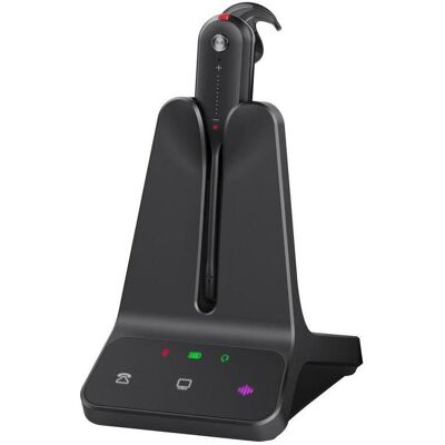 Yealink WH63 - E2 - headset - in-ear (Kabelgebunden, USB-C, Microsoft Teams, Zoom), Office Headset Yealink WH63 - E2 - headset - in-ear (Kabelgebunden, USB-C, Microsoft Teams, Zoom), Office Headset