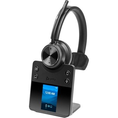 Poly Savi 7410/7420 Office, Headset Zubehör Poly Savi 7410/7420 Office, Headset Zubehör