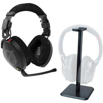 RØDE NTH-100M Headset mit Ständer (Kabelgebunden), Gaming Headset, Schwarz RØDE NTH-100M Headset mit Ständer (Kabelgebunden), Gaming Headset, Schwarz