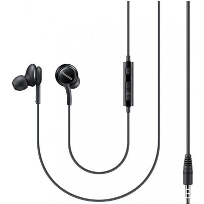 Samsung AKG Ohrhörer - In-ear 3,5 mm - Schwarz Samsung AKG Ohrhörer - In-ear 3,5 mm - Schwarz
