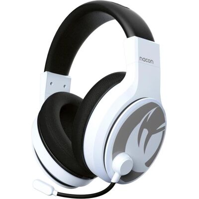 Nacon GH-120 Gaming-Headset - Stereo-Sound mit 40 mm Treibern Nacon GH-120 Gaming-Headset - Stereo-Sound mit 40 mm Treibern