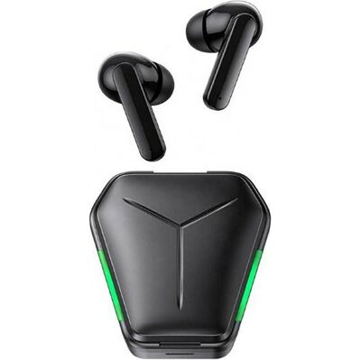 Usams Gaming Earbuds JY Series (Kabellos), Gaming Headset, Schwarz Usams Gaming Earbuds JY Series (Kabellos), Gaming Headset, Schwarz