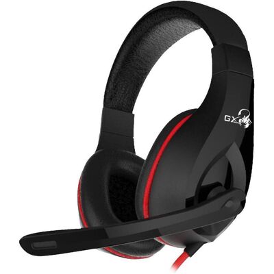 Genius HS-G560 (Kabelgebunden), Gaming Headset, Schwarz Genius HS-G560 (Kabelgebunden), Gaming Headset, Schwarz