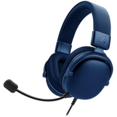 Stealth RADAR Gaming Headset Blue (Kabelgebunden), Gaming Headset, Blau Stealth RADAR Gaming Headset Blue (Kabelgebunden), Gaming Headset, Blau