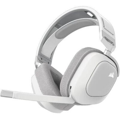Corsair HS80 Max (Kabellos), Gaming Headset, Weiss Corsair HS80 Max (Kabellos), Gaming Headset, Weiss
