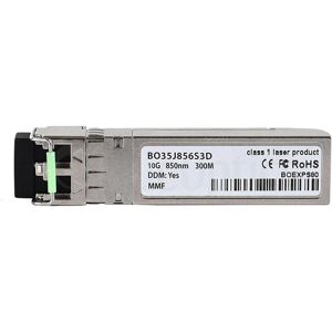 CBO Huawei LE0M0XSM88 kompatibler BlueOptics SFP+ BO35J856S3D, Transceiver, Silber CBO Huawei LE0M0XSM88 kompatibler BlueOptics SFP+ BO35J856S3D, Transceiver, Silber