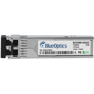 CBO MRV SFP-FDSGMII-M kompatibler BlueOptics SFP BO05M13602D, Transceiver, Silber CBO MRV SFP-FDSGMII-M kompatibler BlueOptics SFP BO05M13602D, Transceiver, Silber