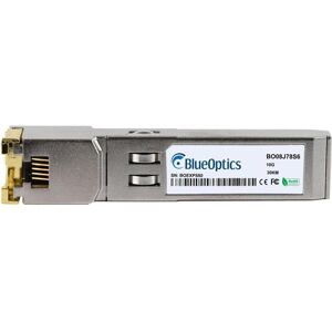 BlueOptics HPE 813874-B21 kompatibler SFP+ BO08J78S6, Transceiver, Silber BlueOptics HPE 813874-B21 kompatibler SFP+ BO08J78S6, Transceiver, Silber