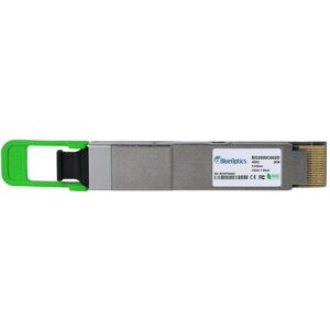 BlueOptics Juniper 740-085349 kompatibler QSFP-DD BO29XIC602D, Transceiver, Silber BlueOptics Juniper 740-085349 kompatibler QSFP-DD BO29XIC602D, Transceiver, Silber