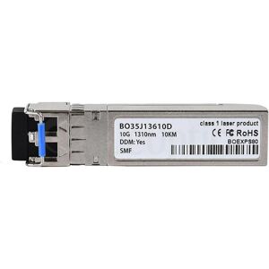CBO Netgear AXM762 kompatibler BlueOptics SFP+ BO35J13610D, Transceiver, Silber CBO Netgear AXM762 kompatibler BlueOptics SFP+ BO35J13610D, Transceiver, Silber