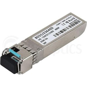 CBO Fortinet SFP-10G-BX-D-40KM kompatibler BlueOptics SFP+ BO55J33640D, Transceiver, Silber CBO Fortinet SFP-10G-BX-D-40KM kompatibler BlueOptics SFP+ BO55J33640D, Transceiver, Silber