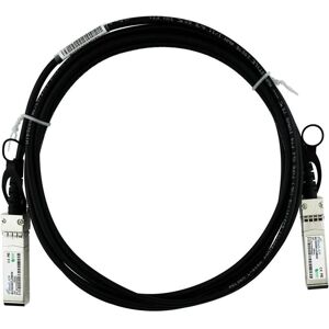 BlueLAN Molex 74752-1031 kompatibles DAC SFP+ SC353501J0.5M30, Transceiver, Schwarz BlueLAN Molex 74752-1031 kompatibles DAC SFP+ SC353501J0.5M30, Transceiver, Schwarz