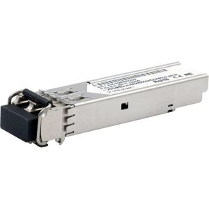 EXSYS Industrial SFP Transceiver, LC, Duplex, MM, 550m, Transceiver, Silber EXSYS Industrial SFP Transceiver, LC, Duplex, MM, 550m, Transceiver, Silber