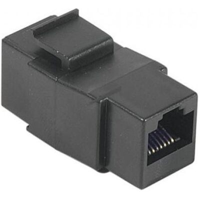 Exertis Connect Keystone Modul RJ45 Buchse an RJ45 Buchse, Cat.6 RJ45 Keysteone Modul (Keystone Modul), Zubehör Netzwerk Exertis Connect Keystone Modul RJ45 Buchse an RJ45 Buchse, Cat.6 RJ45 Keysteone Modul (Keystone Modul), Zubehör Netzwerk
