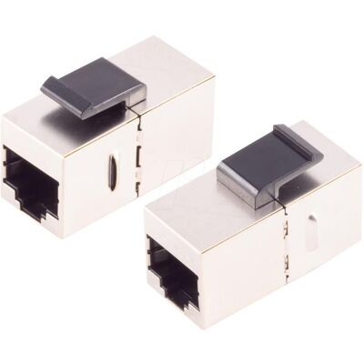 Shiverpeaks --Netzwerk Adapter-RJ-45 Keystone Verbinder, Cat (Keystone Modul), Zubehör Netzwerk Shiverpeaks --Netzwerk Adapter-RJ-45 Keystone Verbinder, Cat (Keystone Modul), Zubehör Netzwerk
